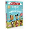 Meraklı Kutu Set (4 Kitap)
