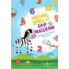 Meraklı Zebra İle Sayı Maceram