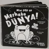 Merhaba Dünya - Mini Pop Up (Ciltli)