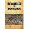 Mersin ve Yakın Çevresinde Halk İnançları ve Halk Hekimliği