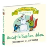 Meşe Palamudu Ormanından Masallar – Sincap ile Kardan Adam – Kapakçıklı Kitap