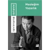 Mesleğim Yazarlık