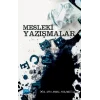 Mesleki Yazışmalar