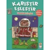Meslekleri Keşfet-Karıştır Eşleştir