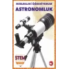 Meslekleri Öğreniyorum - Astronomluk Stem Meslekleri