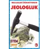 Meslekleri Öğreniyorum - Jeologluk Stem Meslekleri