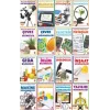 Meslekleri Öğreniyorum Set - 16 Kitap