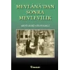 Mevlana’dan Sonra Mevlevilik