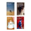 Mihail + Bilinmeyen Bir Kadının Mektubu + Iyi Eşler + Babbitt- 4 Kitap Set - Iş Bankası Özel Set