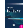 Mikro İktisat - Açıklamalı Soru Bankası