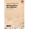 Milliyetçilikten Önce Milletler