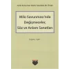 Milo Savunmasında Değişmeceler Söz Ve Anlam Sanatl