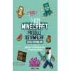 Minecraft Pikselli Boyama – Özel Biyomlar