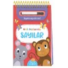 Minik Dostlarımla Sayılar – Yaz, Sil ve Öğren