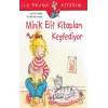 Minik Elif Kitapları Keşfediyor - İlk Okuma Kitabım