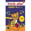 Minik Eller - Lacivert Kitap
