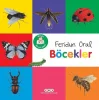 Minik Kitaplarım – Böcekler