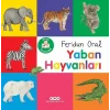 Minik Kitaplarım – Yaban Hayvanları