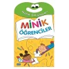 Minik Öğrenciler - Yazma Çalışmaları