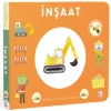 Minik Yolculuklar - İnşaat (Ciltli)