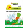 Minikler Akademisi – Meyveler ve Sebzeler
