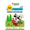 Minikler Akademisi – Orman Hayvanları