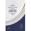 Modern Dönemde Hadis ve Babanzade Ahmed Naim (Ciltli)