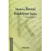 Modern İbrani Edebiyatı Tarihi