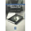 Modern Türk Şiiri Okumaları