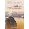 Moltkenin Türkiye Mektupları