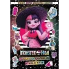 Monster High –  Çıkartma Çılgınlığı Etkinlik Kitabı