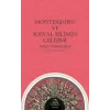 Montesquieu ve Sosyal Bilimin Gelişimi