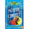 Montgomery Bonbon 1 – Müzede Cinayet