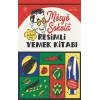 Mösyö Şokolanın Resimli Yemek Kitabı (Ciltli)