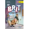 Mr Brit ve Kaybolan Tablo – Bulmacalarla İngilizce-1
