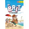Mr Brit ve Plajda Soygun – Bulmacalarla İngilizce-4