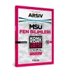 MSÜ FEN BİLİMLERİ Konu Konu ÇIKMIŞ SORULAR Son 7 Yıl