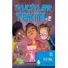 Mucitler Takımı 2: 3D Tehlike