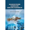 Muhasebe Bilgi Sisteminde Başarının Ölçümü - Tarihsel Süreç ve Ölçüm Modelleri
