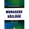 Muhasebe Sözlüğü