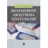Muhasebede Araştırma Yöntemleri