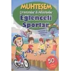 Muhteşem Çıkartmalar ve Aktiviteler : Eğlenceli Sporlar