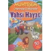 Muhteşem Çıkartmalar ve Aktiviteler : Vahşi Hayat