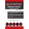 Muhteviyat Anayasa Hukuku Konu Anlatım Kitabı