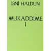Mukaddime Cilt: 1
