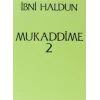 Mukaddime Cilt: 2