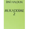 Mukaddime Cilt: 2