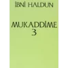 Mukaddime Cilt: 3