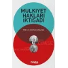Mülkiyet Hakları İktisadı
