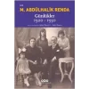 Mustafa Abdülhalik Renda Günlükler 1920-1950